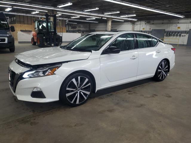 2021 NISSAN ALTIMA SR, 