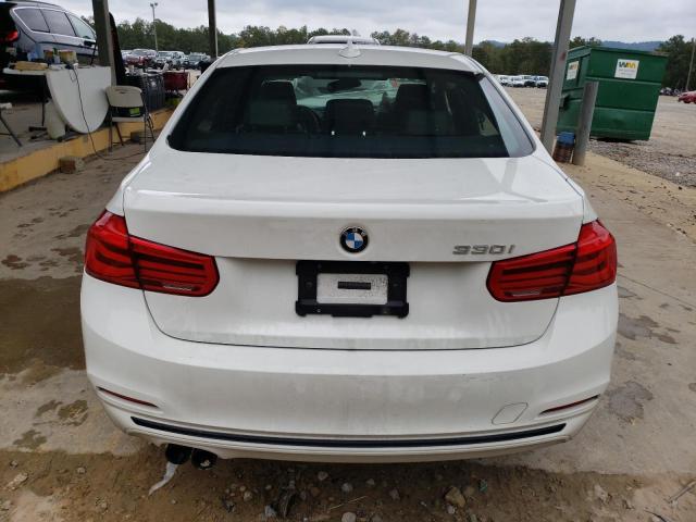 WBA8B9G50JNU95997 - 2018 BMW 330 I WHITE photo 6