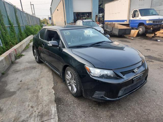 JTKJF5C77B3013976 - 2011 TOYOTA SCION TC შავი ფოტო 1