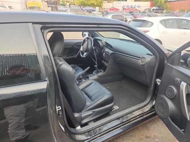 JTKJF5C77B3013976 - 2011 TOYOTA SCION TC შავი ფოტო 5