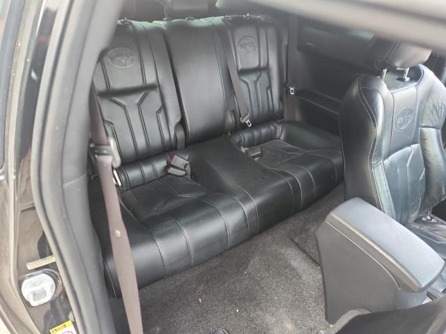 JTKJF5C77B3013976 - 2011 TOYOTA SCION TC შავი ფოტო 6