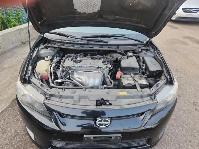 JTKJF5C77B3013976 - 2011 TOYOTA SCION TC შავი ფოტო 7