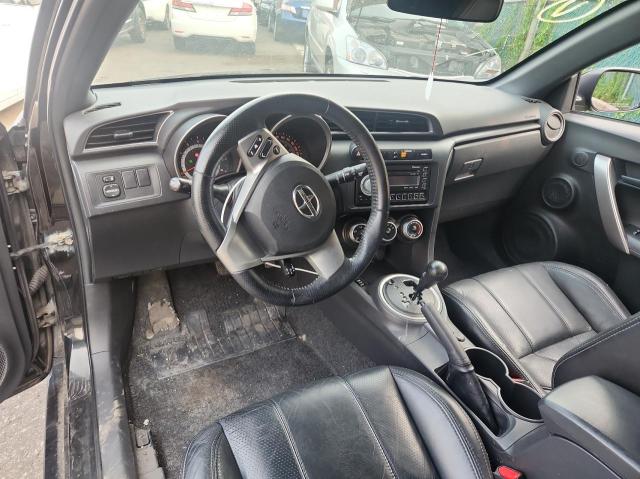 JTKJF5C77B3013976 - 2011 TOYOTA SCION TC შავი ფოტო 9