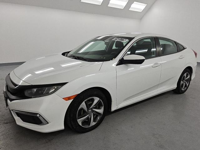 2020 HONDA CIVIC LX, 