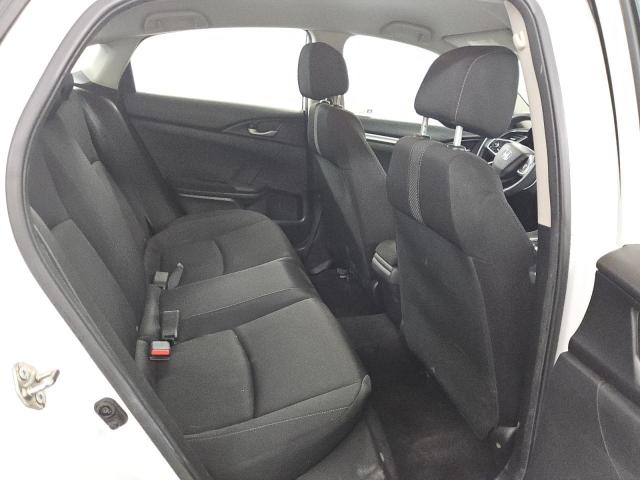 19XFC2F64LE200514 - 2020 HONDA CIVIC LX 白色 照片 10