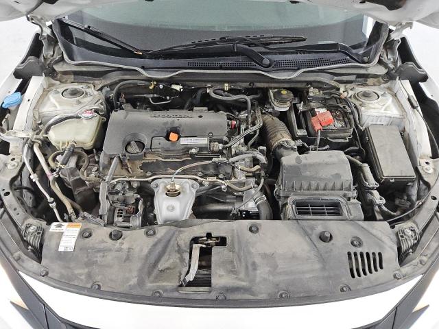 19XFC2F64LE200514 - 2020 HONDA CIVIC LX 白色 照片 11