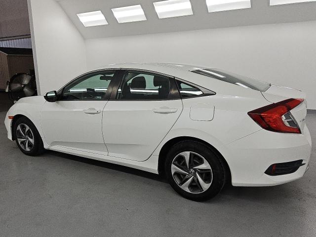 19XFC2F64LE200514 - 2020 HONDA CIVIC LX 白色 照片 2