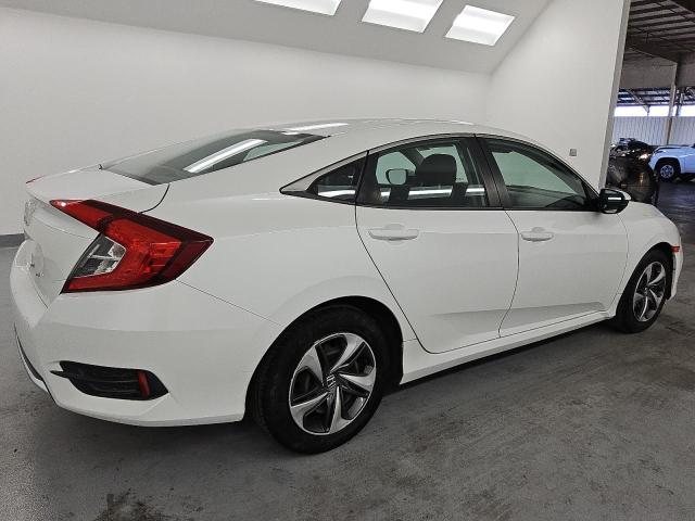 19XFC2F64LE200514 - 2020 HONDA CIVIC LX 白色 照片 3