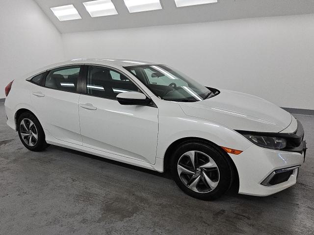 19XFC2F64LE200514 - 2020 HONDA CIVIC LX 白色 照片 4