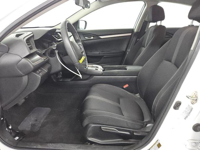 19XFC2F64LE200514 - 2020 HONDA CIVIC LX 白色 照片 7