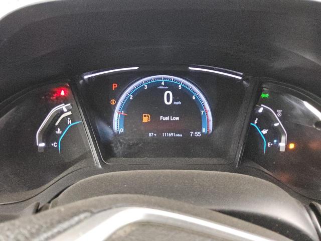 19XFC2F64LE200514 - 2020 HONDA CIVIC LX 白色 照片 9