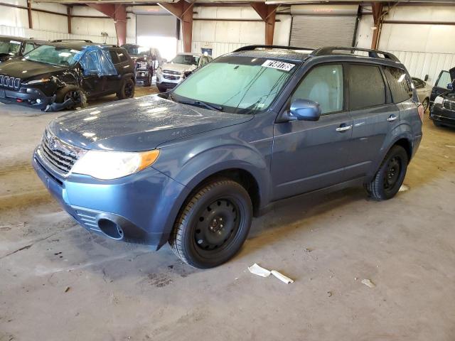 2010 SUBARU FORESTER 2.5X PREMIUM, 