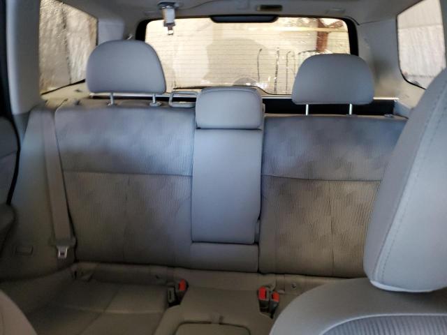 JF2SH6CC2AG900838 - 2010 SUBARU FORESTER 2.5X PREMIUM BLUE photo 10