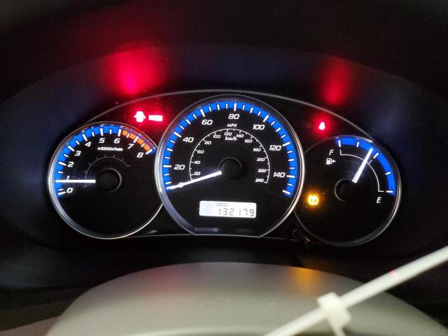 JF2SH6CC2AG900838 - 2010 SUBARU FORESTER 2.5X PREMIUM BLUE photo 9