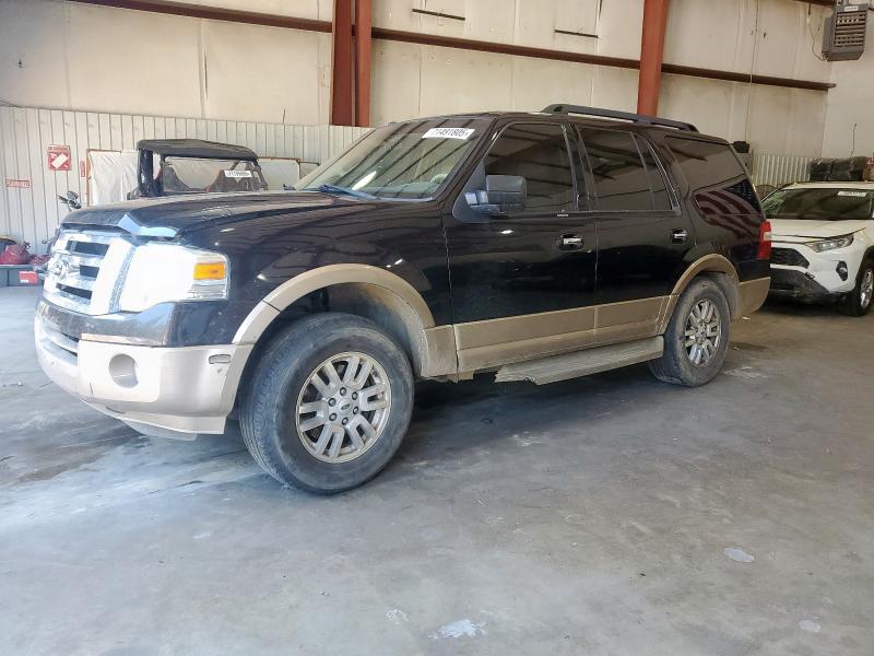 2014 FORD EXPEDITION XLT, 