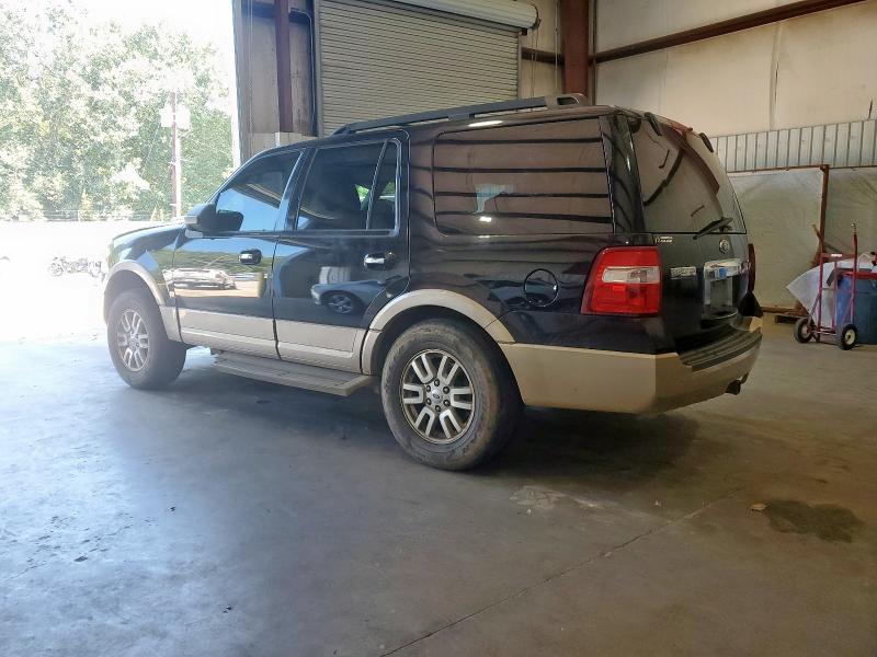1FMJU1H56EEF22443 - 2014 FORD EXPEDITION XLT BLACK photo 2