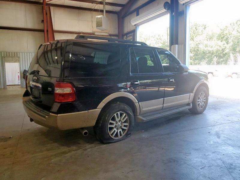 1FMJU1H56EEF22443 - 2014 FORD EXPEDITION XLT BLACK photo 3