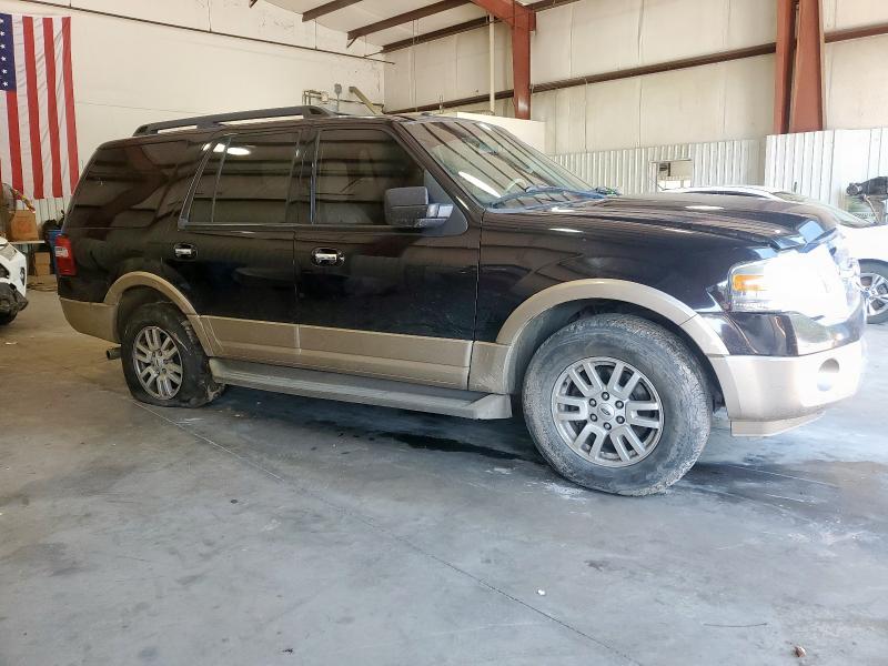 1FMJU1H56EEF22443 - 2014 FORD EXPEDITION XLT BLACK photo 4