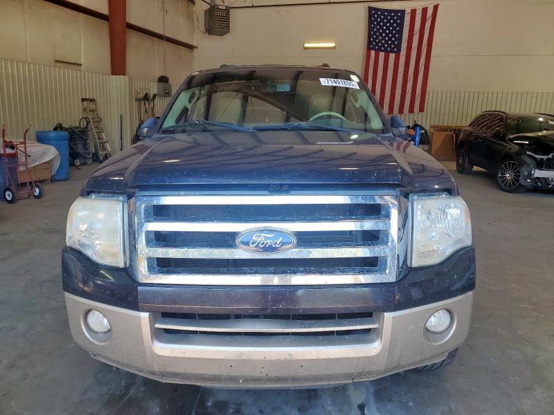 1FMJU1H56EEF22443 - 2014 FORD EXPEDITION XLT BLACK photo 5