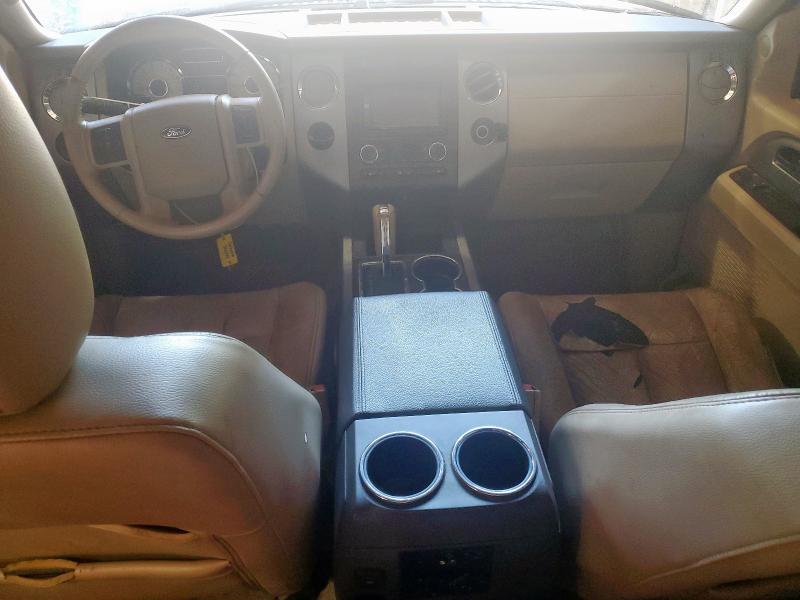 1FMJU1H56EEF22443 - 2014 FORD EXPEDITION XLT BLACK photo 8