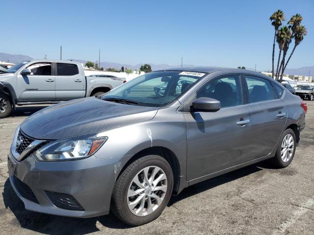 2017 NISSAN SENTRA S, 