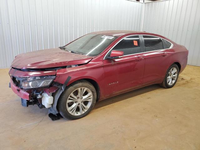 2014 CHEVROLET IMPALA LT, 