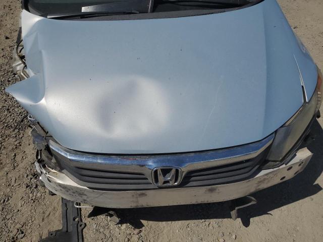 19XFB2F96CE313345 - 2012 HONDA CIVIC EXL 银色 照片 11