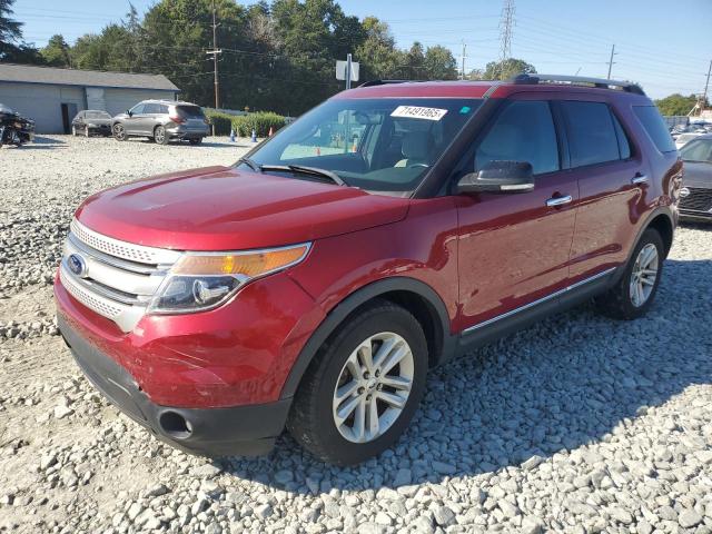 2014 FORD EXPLORER XLT, 