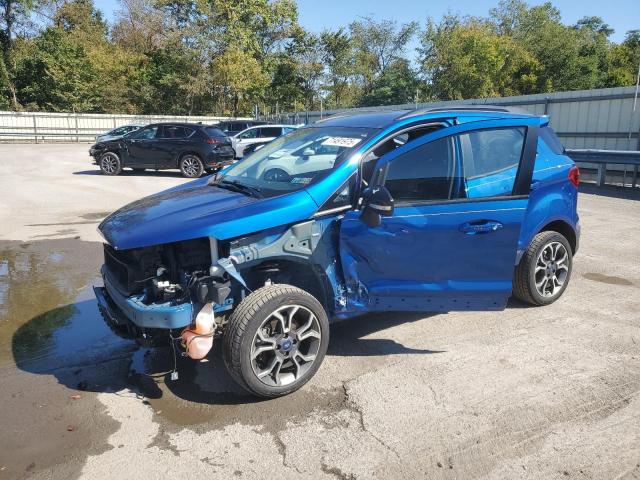 2019 FORD ECOSPORT SES, 