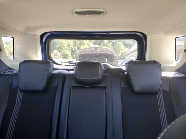 MAJ6S3JL9KC293550 - 2019 FORD ECOSPORT SES BLUE photo 10