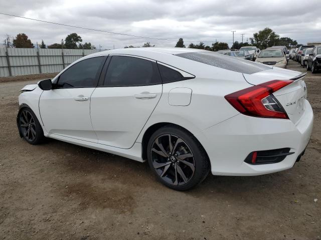 2HGFC2F8XLH501862 - 2020 HONDA CIVIC SPORT 白色 照片 2