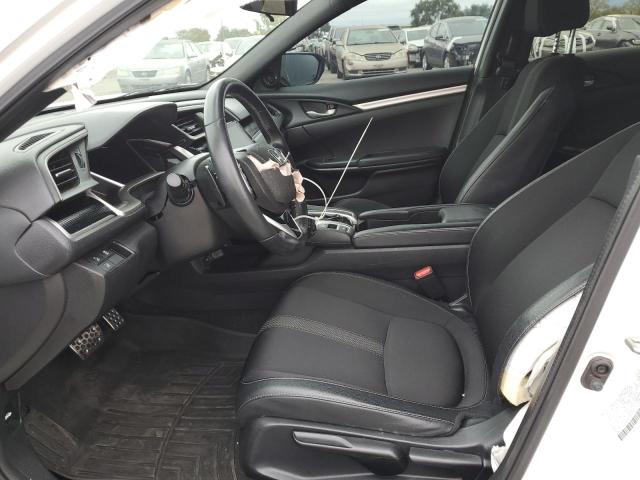 2HGFC2F8XLH501862 - 2020 HONDA CIVIC SPORT 白色 照片 7