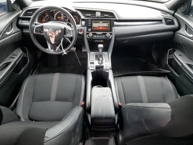 2HGFC2F8XLH501862 - 2020 HONDA CIVIC SPORT 白色 照片 8