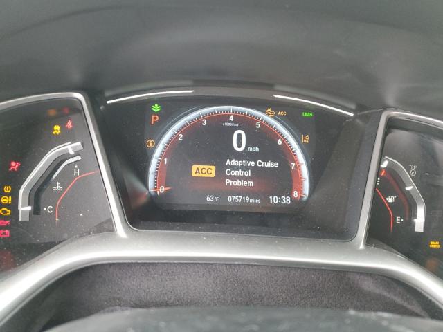 2HGFC2F8XLH501862 - 2020 HONDA CIVIC SPORT 白色 照片 9