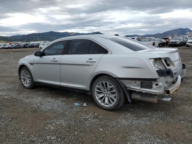 1FAHP2F80FG146959 - 2015 FORD TAURUS LIMITED SILVER photo 2