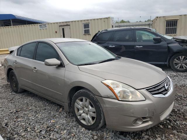 1N4AL2AP6CC172013 - 2012 NISSAN ALTIMA BASE TAN photo 4