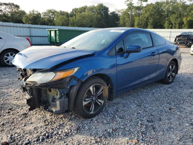 2015 HONDA CIVIC EX, 
