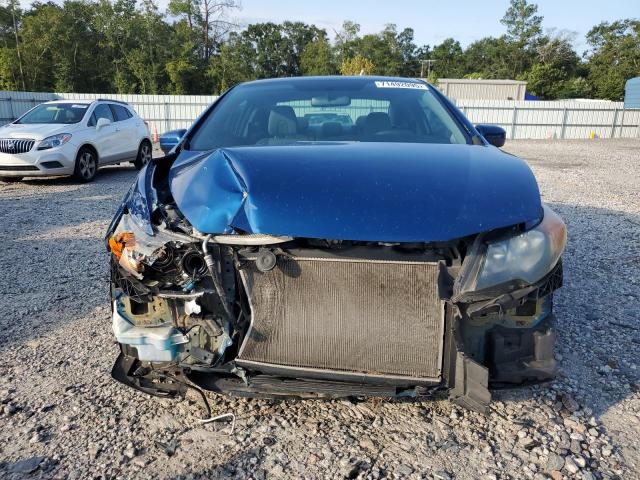 2HGFG3B83FH532195 - 2015 HONDA CIVIC EX BLUE photo 5