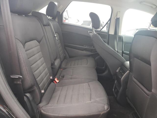 2FMPK3J96GBB43188 - 2016 FORD EDGE SEL BLACK photo 11