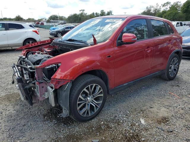 2019 MITSUBISHI OUTLANDER ES, 