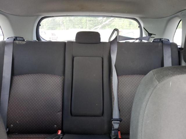 JA4AR3AU5KU030095 - 2019 MITSUBISHI OUTLANDER ES Красный фото 10