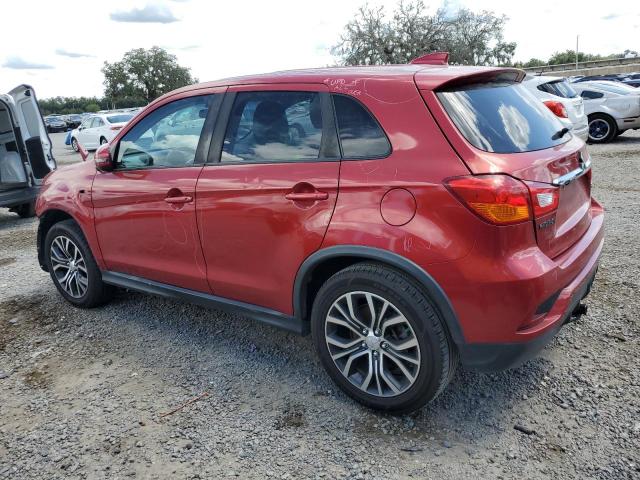 JA4AR3AU5KU030095 - 2019 MITSUBISHI OUTLANDER ES Красный фото 2