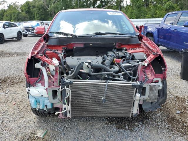 JA4AR3AU5KU030095 - 2019 MITSUBISHI OUTLANDER ES Красный фото 5