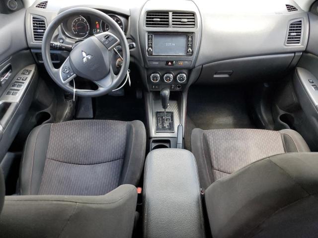 JA4AR3AU5KU030095 - 2019 MITSUBISHI OUTLANDER ES Красный фото 8