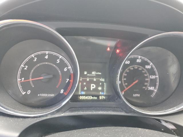 JA4AR3AU5KU030095 - 2019 MITSUBISHI OUTLANDER ES Красный фото 9