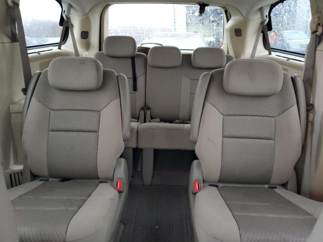 2A8HR54169R624955 - 2009 CHRYSLER TOWN & COU TOURING 米色 照片 10