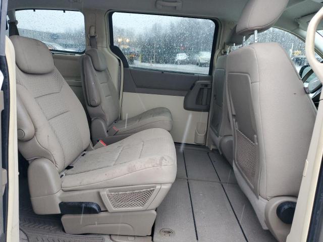 2A8HR54169R624955 - 2009 CHRYSLER TOWN & COU TOURING 米色 照片 11