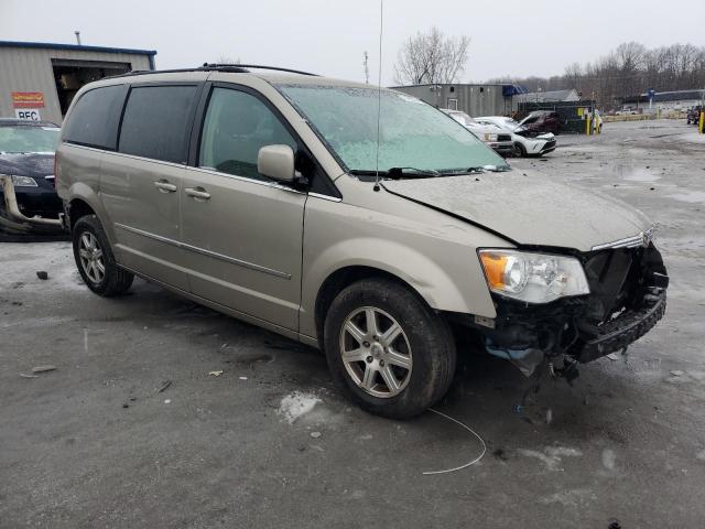 2A8HR54169R624955 - 2009 CHRYSLER TOWN & COU TOURING 米色 照片 4