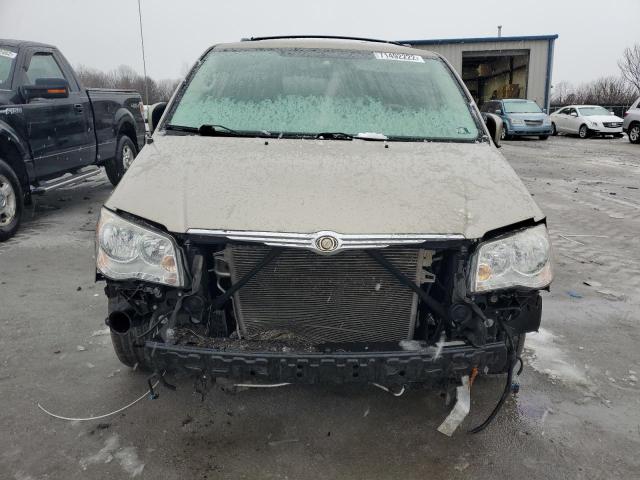 2A8HR54169R624955 - 2009 CHRYSLER TOWN & COU TOURING 米色 照片 5