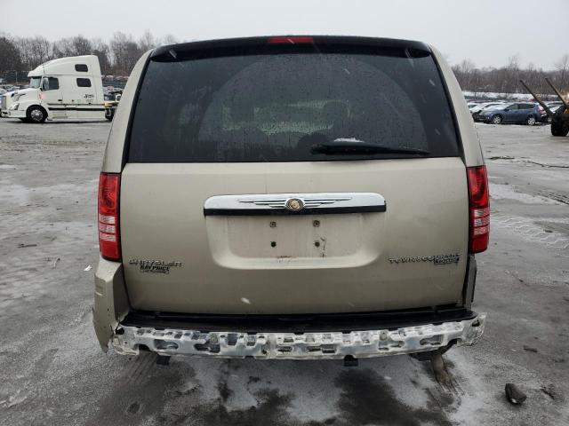 2A8HR54169R624955 - 2009 CHRYSLER TOWN & COU TOURING 米色 照片 6